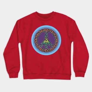 Alternate Peaces Crewneck Sweatshirt